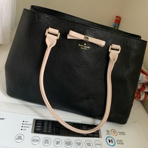 Kate spade large purse